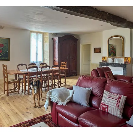 La Grande Maison Semesterbostad