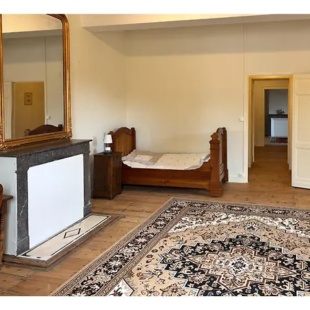 Semesterbostad La Grande Maison Pujols (Gironde)