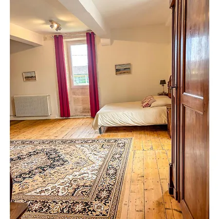 Semesterbostad La Grande Maison *