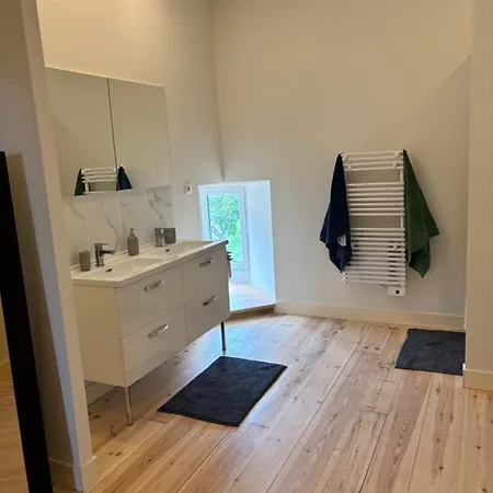 Holiday home La Grande Maison Pujols (Gironde)