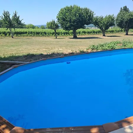 La Grande Maison * Pujols (Gironde)
